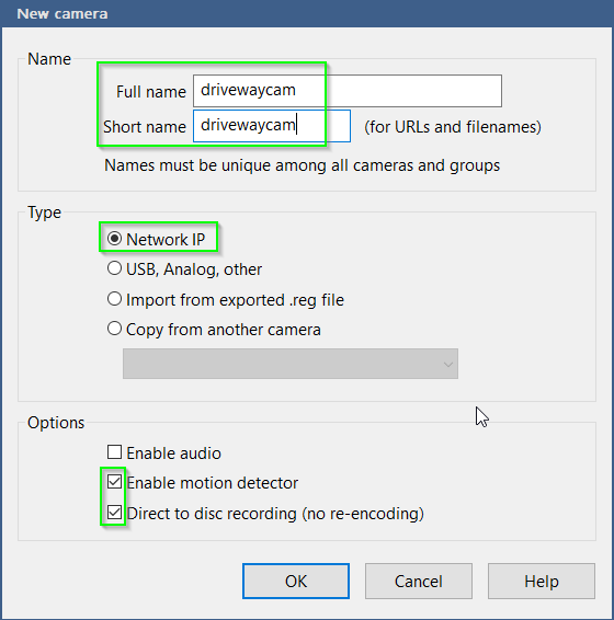 Image 28 from How to Setup Blue Iris & Deepstack on Windows