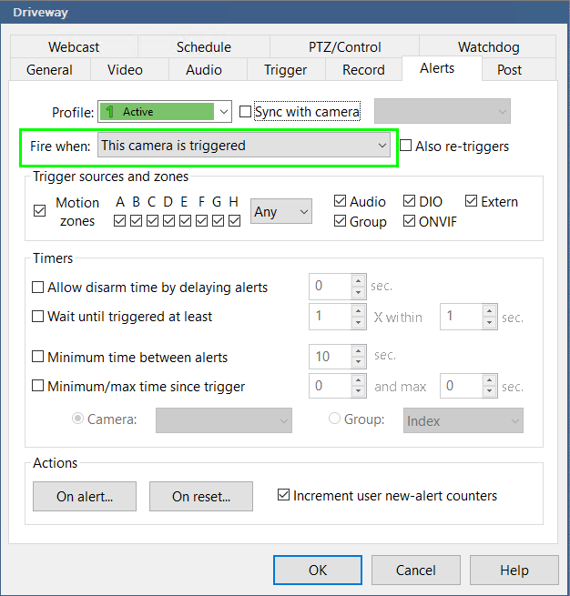 Image 36 from How to Setup Blue Iris & Deepstack on Windows