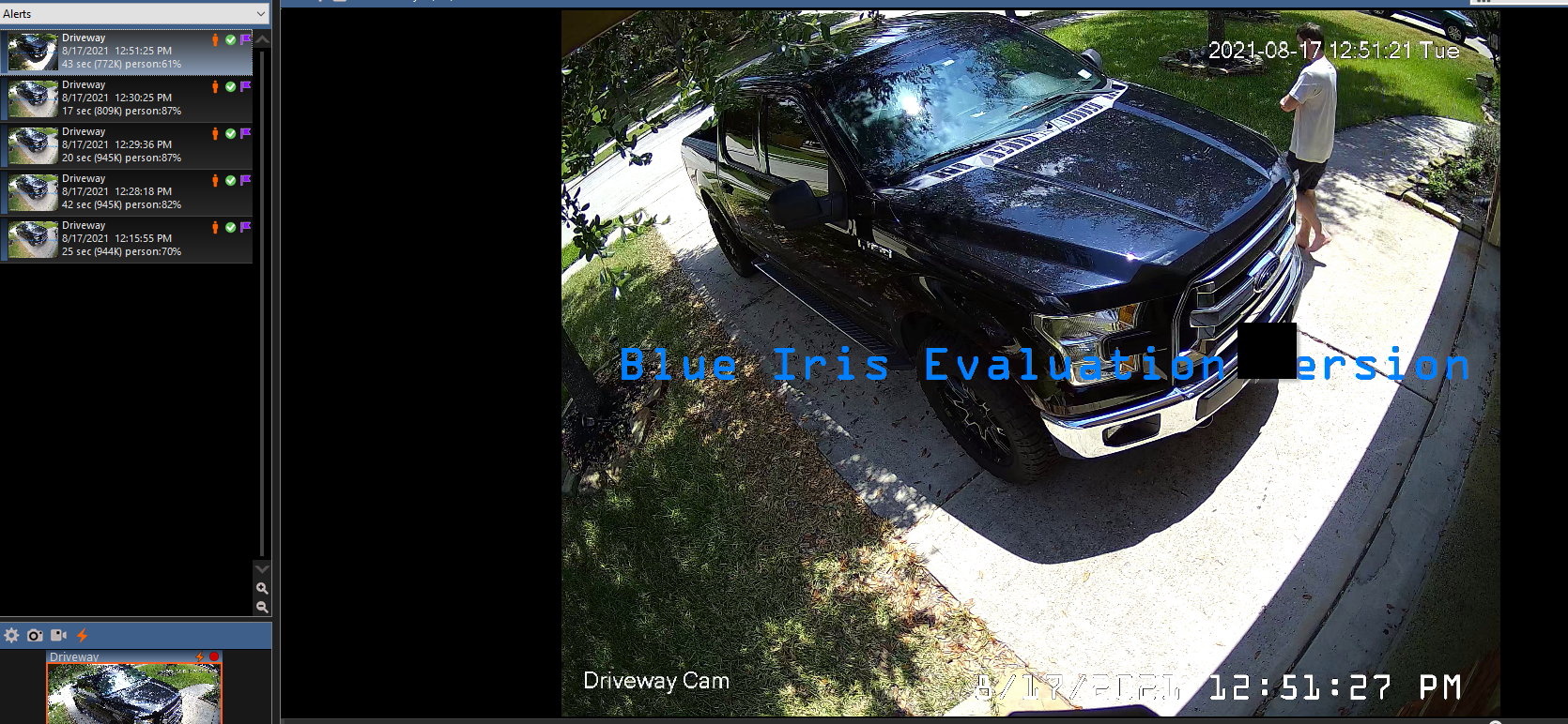How to Setup Blue Iris & Deepstack on Windows