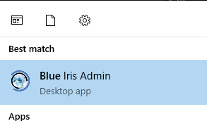 Image 2 from How To Add Additional Cameras to Blue Iris (by copying existing cameras)