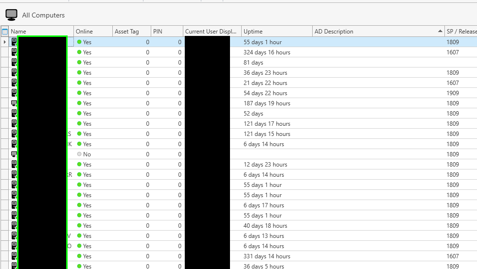 Image 4 from Edit Active Directory Description field using Powershell