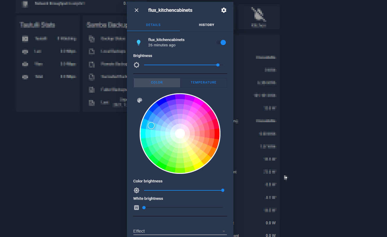 Add MagicHome LED Controller to Home Assistant