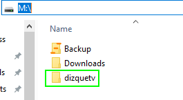 Image 3 from How To Install DizqueTV to create IPTV Channels in Plex