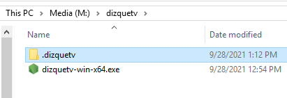 Image 6 from How To Install DizqueTV to create IPTV Channels in Plex
