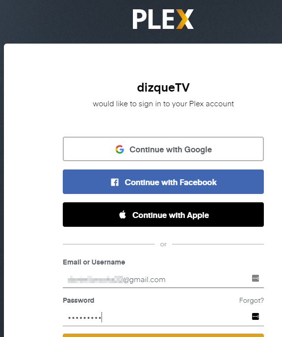 Image 10 from How To Install DizqueTV to create IPTV Channels in Plex