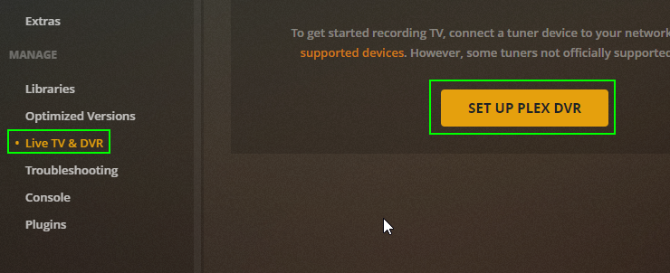 Image 25 from How To Install DizqueTV to create IPTV Channels in Plex