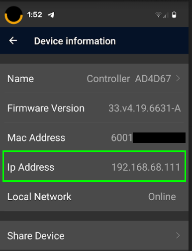 Image 3 from Add MagicHome LED Controller to Home Assistant