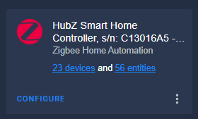Image 2 from How To Add Sengled Zigbee RGB Bulb To Home Assistant