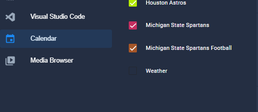 Image 4 from Add Football Card to Home Assistant