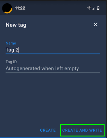 Image 6 from NFC Tags and Home Assistant: Setup & 8 Automation Ideas