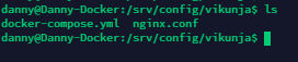 Image 2 from Install Vikunja in Docker for self-hosted Task Tracking
