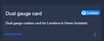 Image 9 from How to Use Dual Gauge Card in Home Assistant