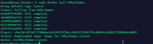 Image 3 from How To Update Docker Container to Latest Version