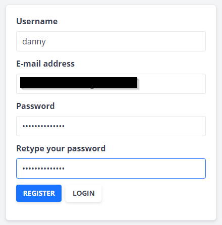 Image 4 from Install Vikunja in Docker for self-hosted Task Tracking