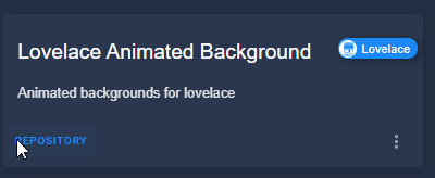 Image 2 from How To Create Animated Backgrounds in Home Assistant