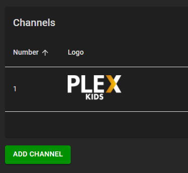 Image 12 from How To Install ErsatzTV to create IPTV Channels in Plex