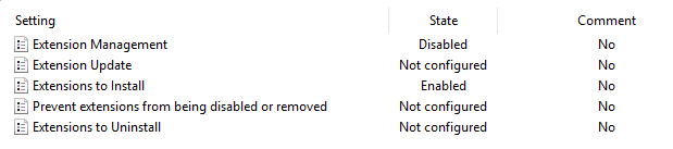 Image 12 from How to Block or Allow Firefox Extensions using Group Policy