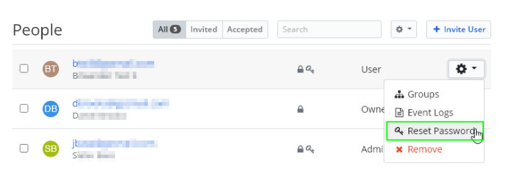 Image 3 from Bitwarden Enterprise Offboarding & Permanently Deleting Accounts
