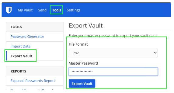 Image 4 from Bitwarden Enterprise Offboarding & Permanently Deleting Accounts