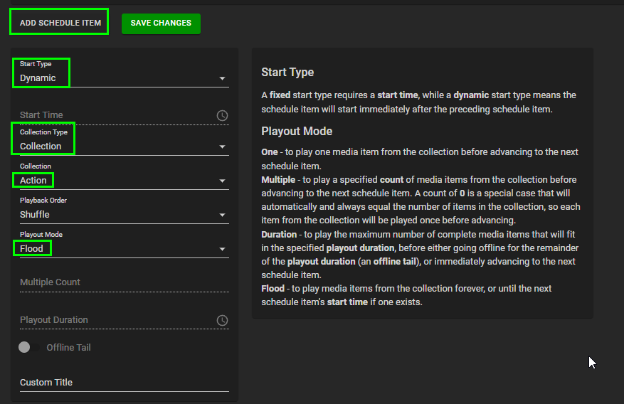 Image 20 from How To Install ErsatzTV to create IPTV Channels in Plex