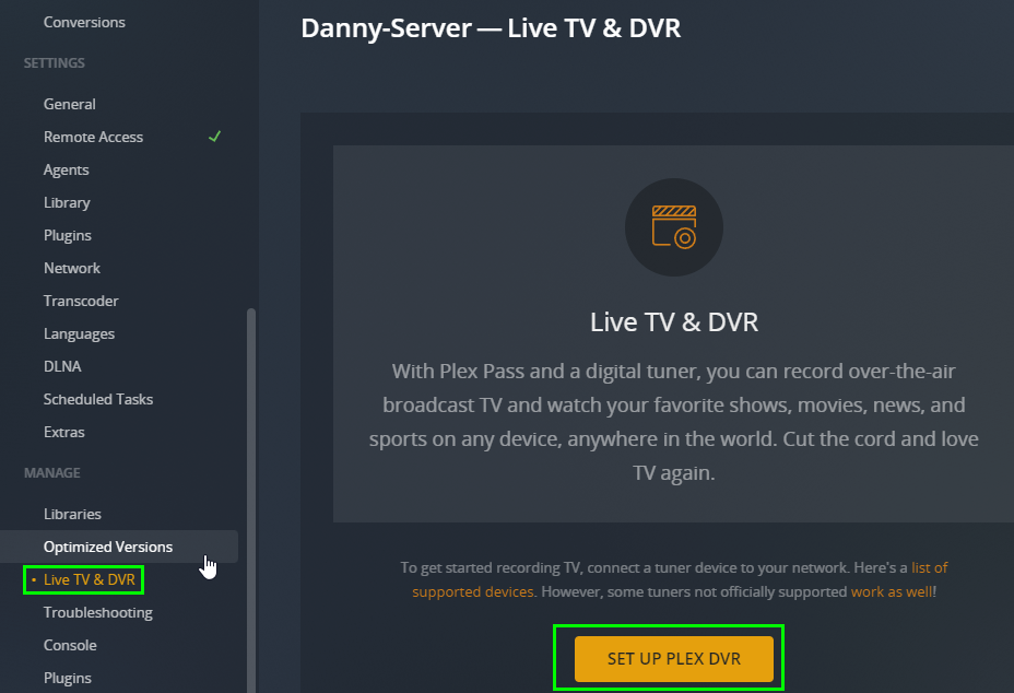 Image 23 from How To Install ErsatzTV to create IPTV Channels in Plex