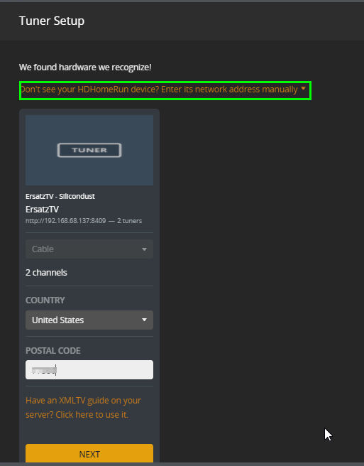 Image 24 from How To Install ErsatzTV to create IPTV Channels in Plex