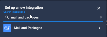 Image 3 from How To Install Mail and Packages Integration Home Assistant