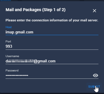 Image 8 from How To Install Mail and Packages Integration Home Assistant