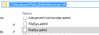 Image 8 from How to Block or Allow Firefox Extensions using Group Policy