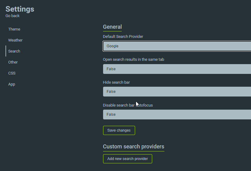 Image 15 from How to Install Flame Dashboard in Docker