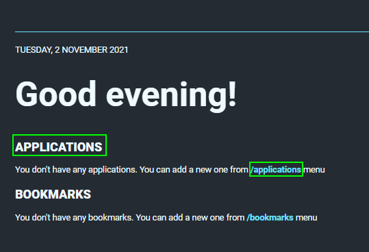 Image 5 from How to Install Flame Dashboard in Docker