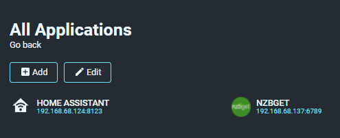 Image 7 from How to Install Flame Dashboard in Docker