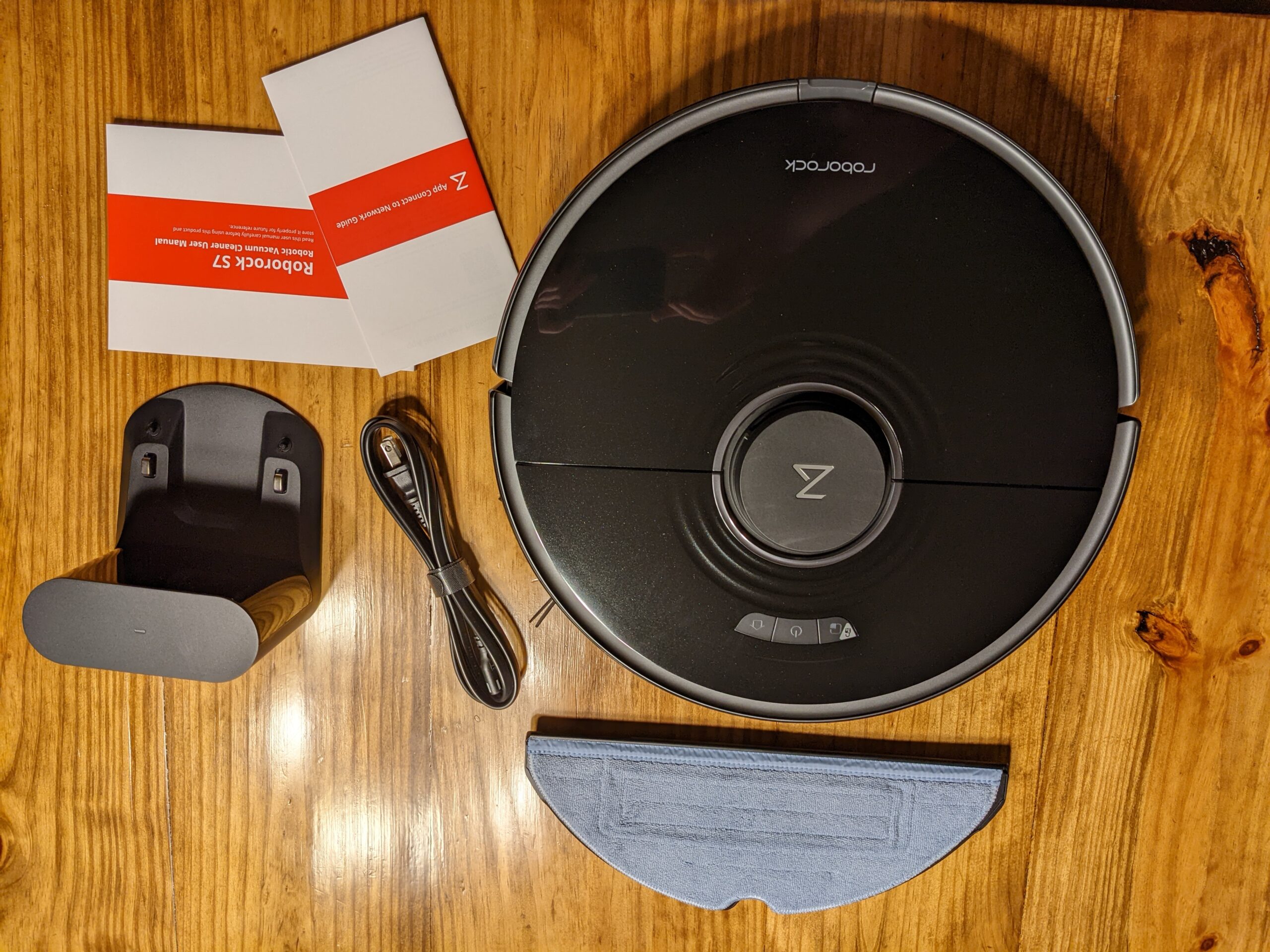 Image 17 from Part 1: How to Setup & Configure Roborock S7 with Home Assistant