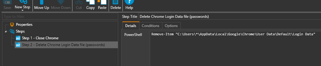 Image 3 from How To Delete Chrome Saved Logins using Powershell