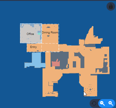 Image 13 from Part 2: Roborock S7 Home Assistant: Customize Map Card & Create Zone Automations