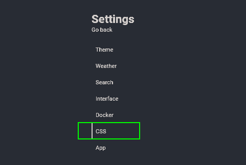 Image 2 from Custom CSS Flame Dashboard