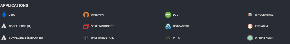 Image 9 from Custom CSS Flame Dashboard