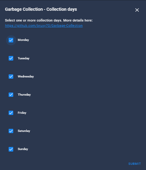 Image 4 from Dynamically Display Lovelace Text Based on Schedule in Home Assistant