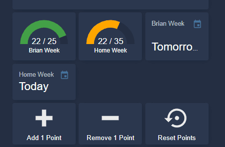 Image 9 from Dynamically Display Lovelace Text Based on Schedule in Home Assistant