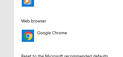 Set Chrome as Default Browser using GPO