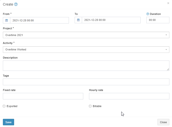 Image 9 from How To Install Kimai Time Tracking App in Docker