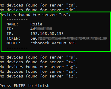 Image 5 from Part 1: How to Setup & Configure Roborock S7 with Home Assistant