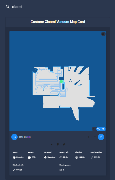 Image 15 from Part 1: How to Setup & Configure Roborock S7 with Home Assistant
