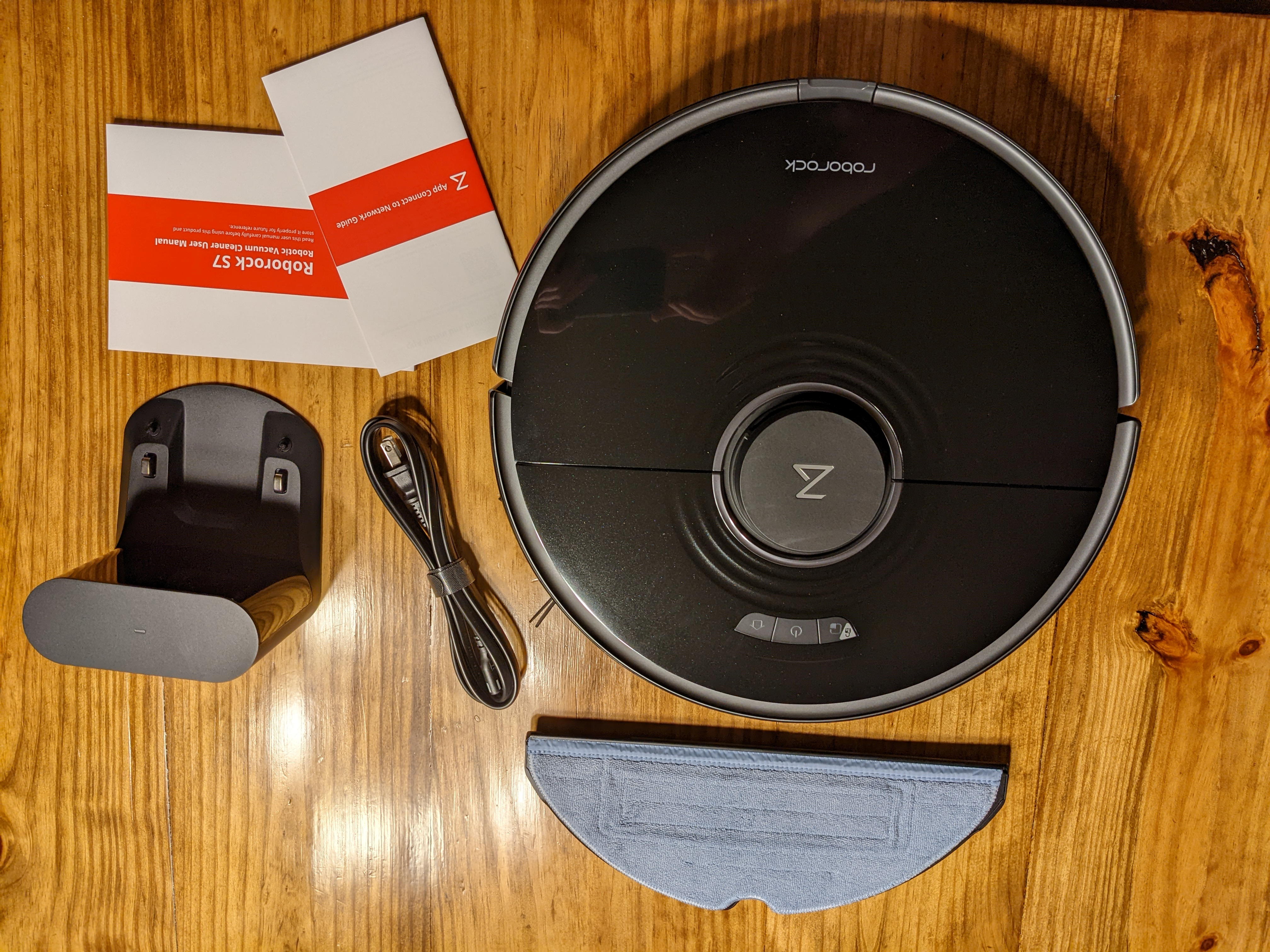 Image 19 from Part 1: How to Setup & Configure Roborock S7 with Home Assistant