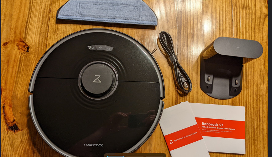 Image 21 from Part 1: How to Setup & Configure Roborock S7 with Home Assistant