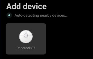 Image 25 from Part 1: How to Setup & Configure Roborock S7 with Home Assistant