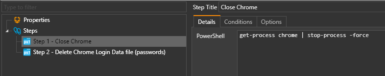Image 2 from How To Delete Chrome Saved Logins using Powershell