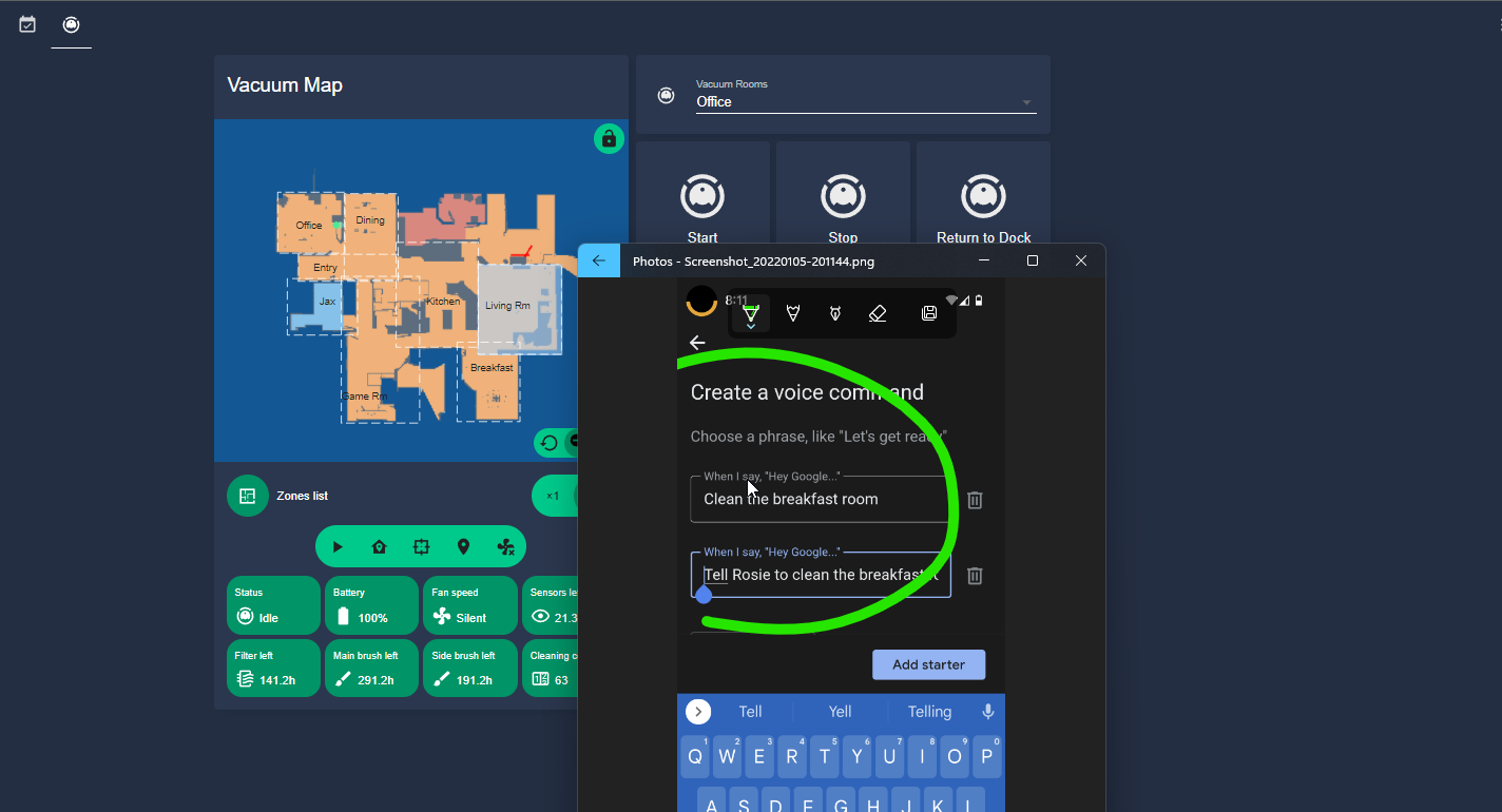 Part 3: Roborock S7 Home Assistant: Automations, Schedules, and Voice Commands