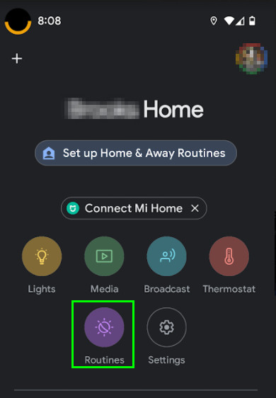 Image 8 from Part 3: Roborock S7 Home Assistant: Automations, Schedules, and Voice Commands