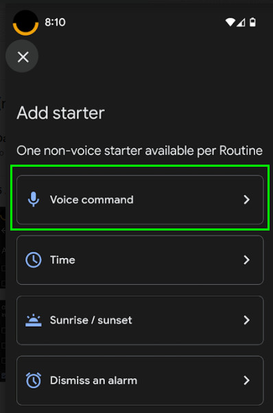 Image 9 from Part 3: Roborock S7 Home Assistant: Automations, Schedules, and Voice Commands